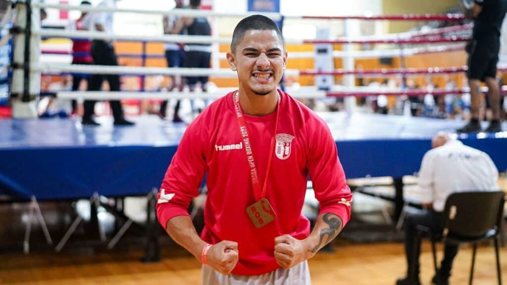 Braga Open Boxe