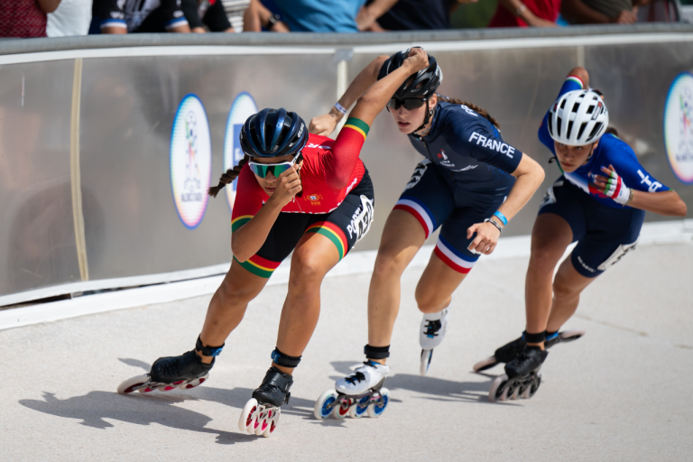 Sete medalhas para Portugal em Europeu de velocidade