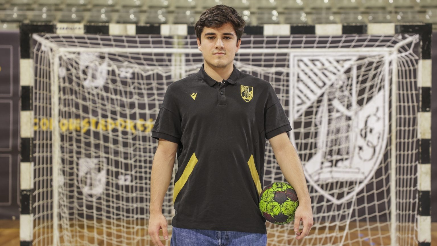 O jovem vimaranense de 18 anos, foi convocado para o mundial sub-19 que vai decorrer na Croácia de 2 a 13 de agosto.