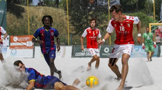Sp. Braga isola-se ainda mais na liderança