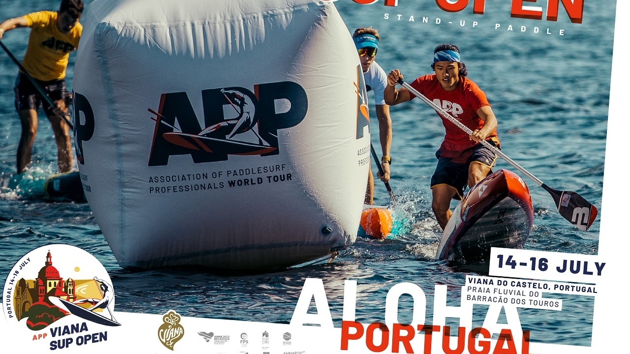 A Cidade Europeia do Desporto de 2023 acolhe, a partir de hoje, a segunda etapa do circuito mundial de Stand Up Paddle, na vertente “race”, com base na Praia Fluvial do Barracão dos Touros.