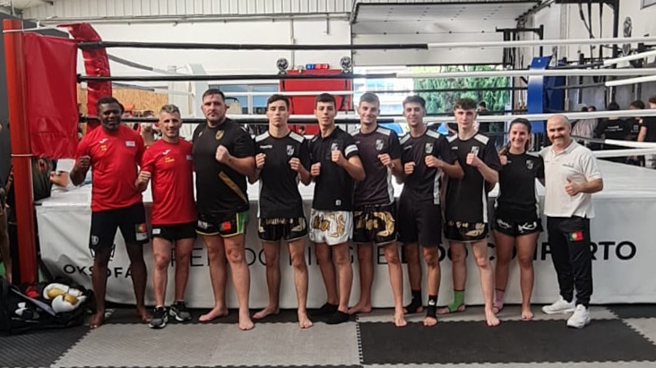 São 8 os atletas do Vitória SC que vão representar Portugal no ISKA World Championships 2023, de 18 a 22 de outubro em Munique, Alemanha.