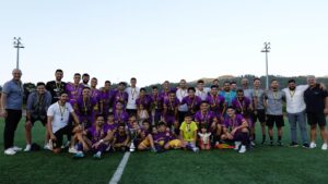 Limianos conquista Supertaça AF Viana do Castelo