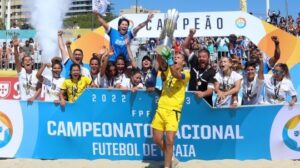 AD Pastéis da Bola são bicampeãs nacionais