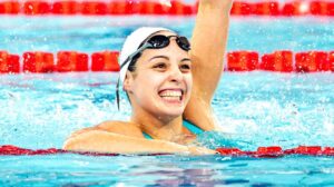 Camila Rebelo e Décio Andrade de prata