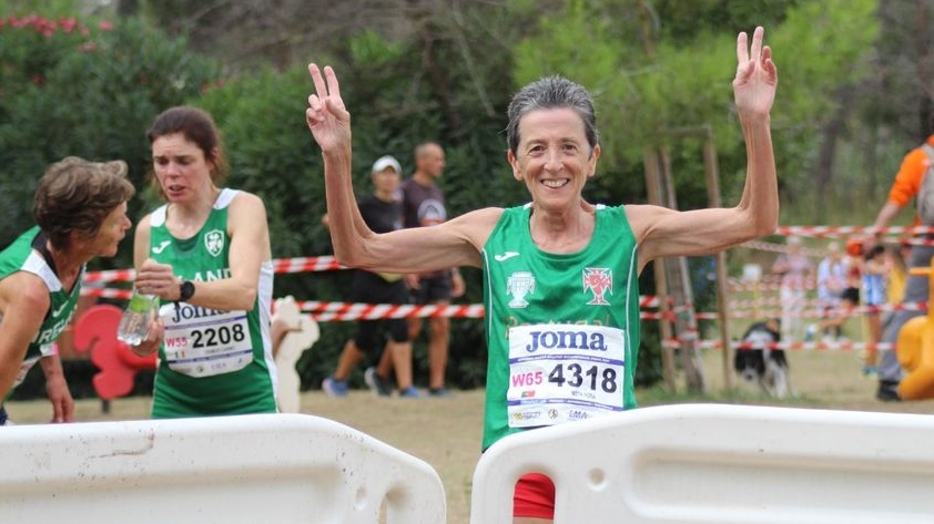 Portugal continua a conquistar medalhas nos Campeonatos Europeus de Atletismo Master, que estão a decorrer em Pescara, Itália.