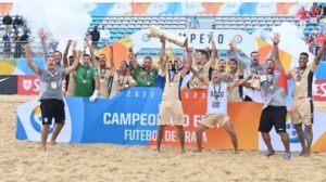 Sp. Braga é tricampeão nacional