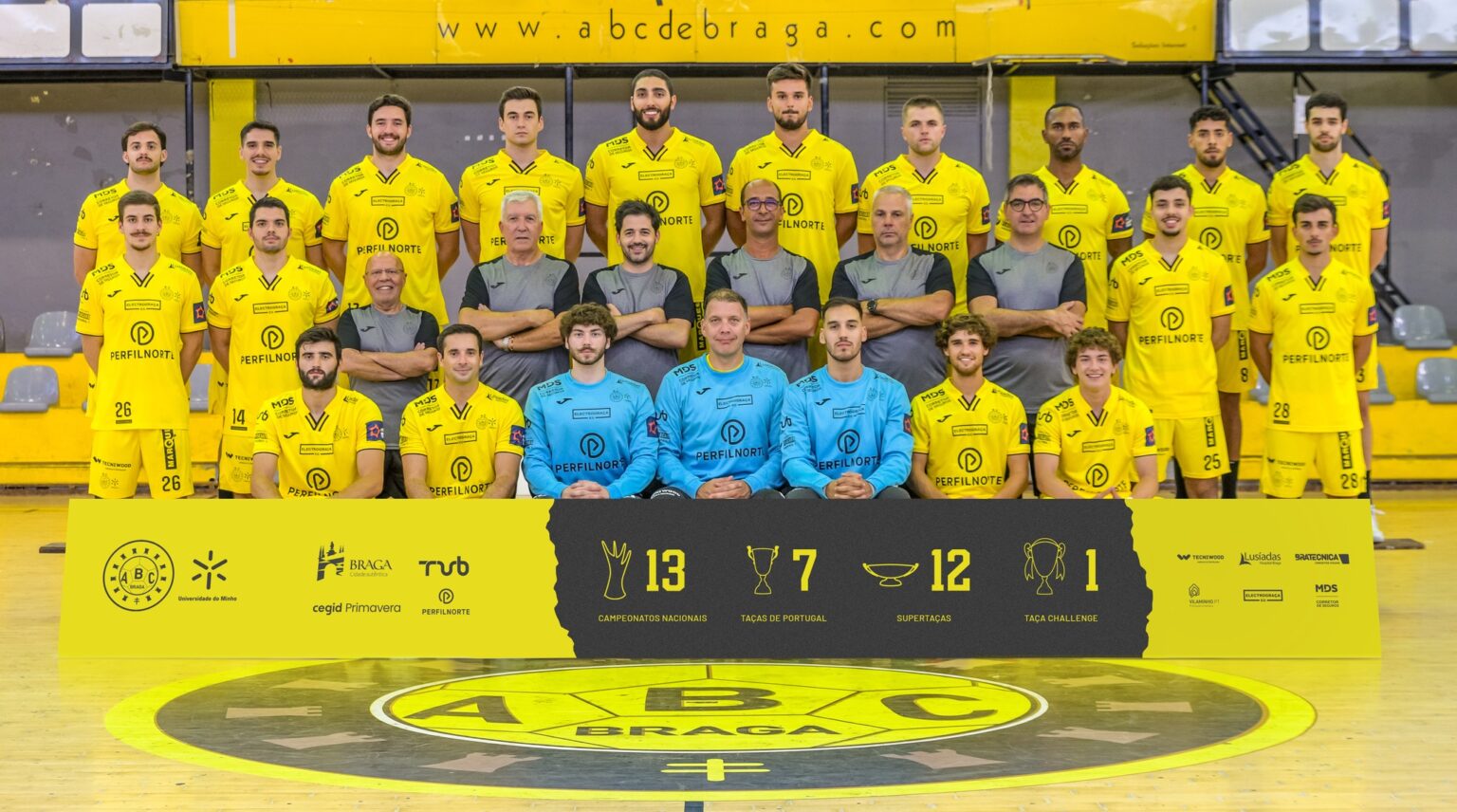 ABC volta a vencer e está no 4.º lugar