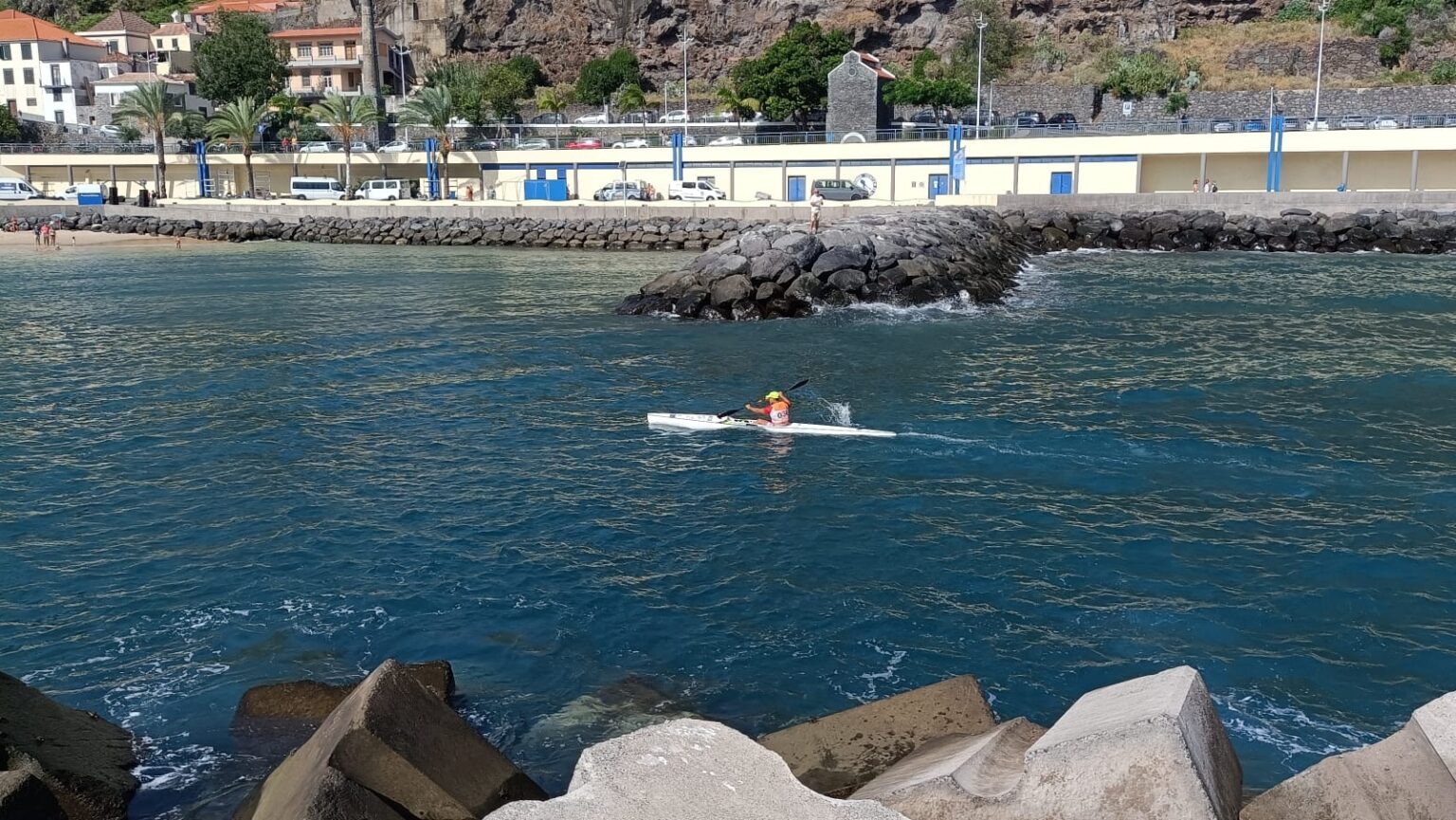 Bernardo Pereira conquista Taça do Mundo na Madeira