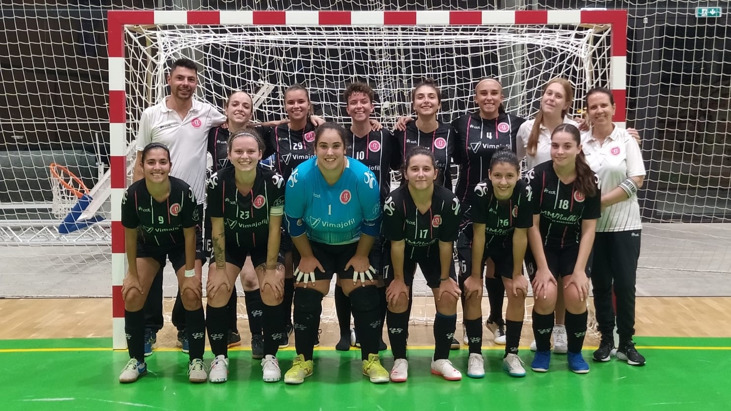 GTeam avança na Taça de Portugal