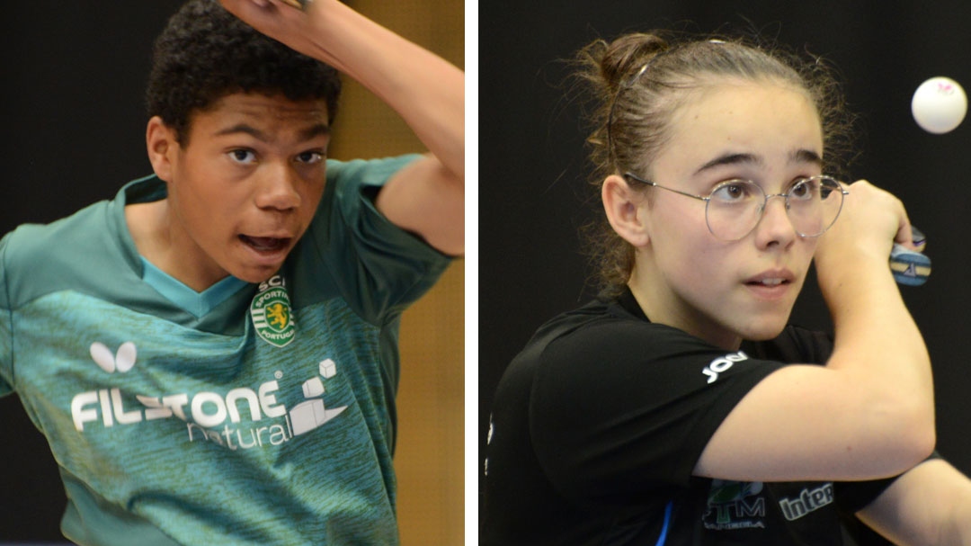 Mariana Pineu e Abiodun vencem Top-12 Jovens