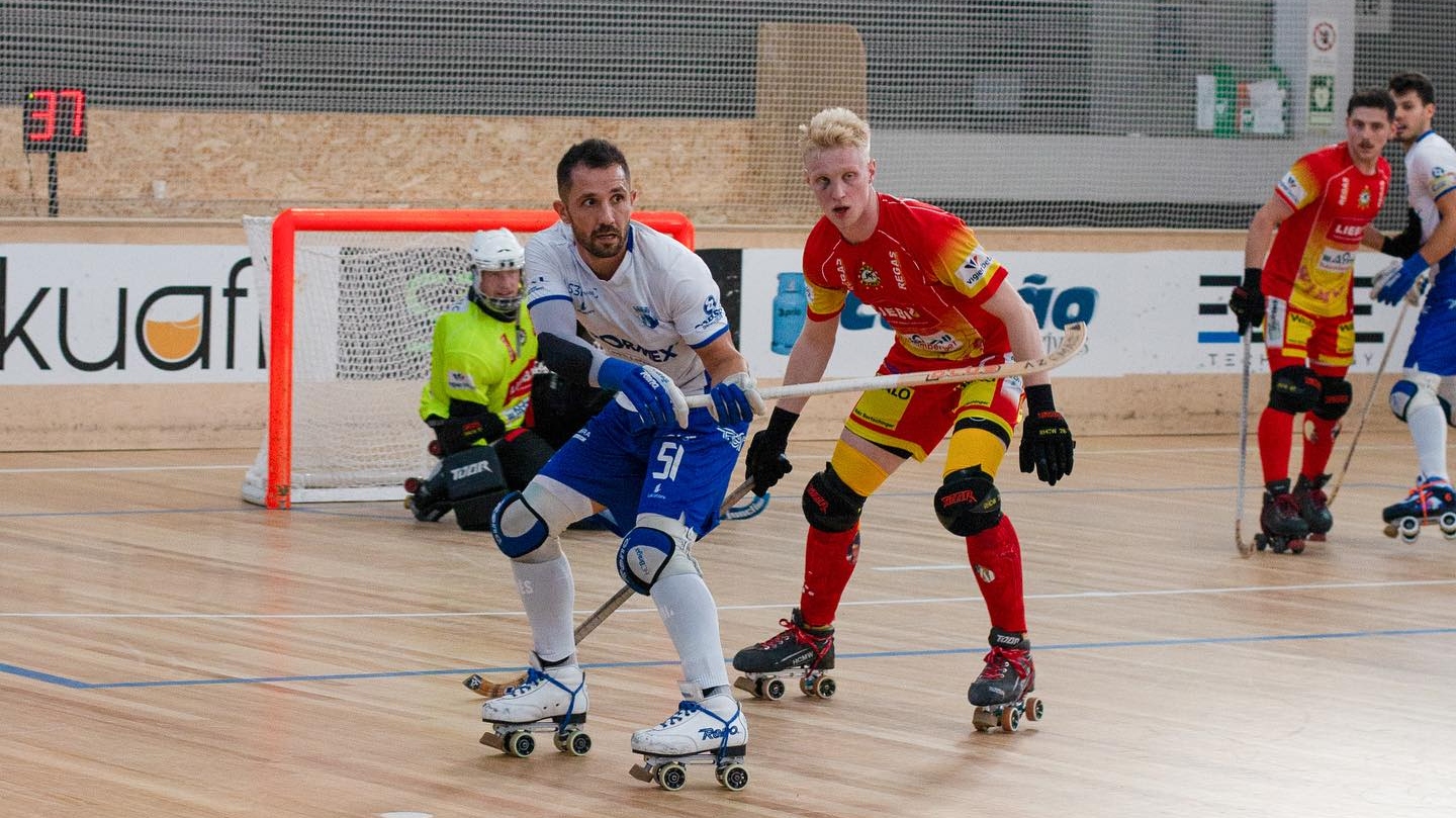 HC Braga com dois triunfos na WSE Cup