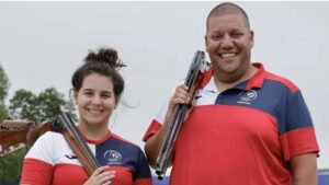 Maria Inês Barros é 5.ª em Doha