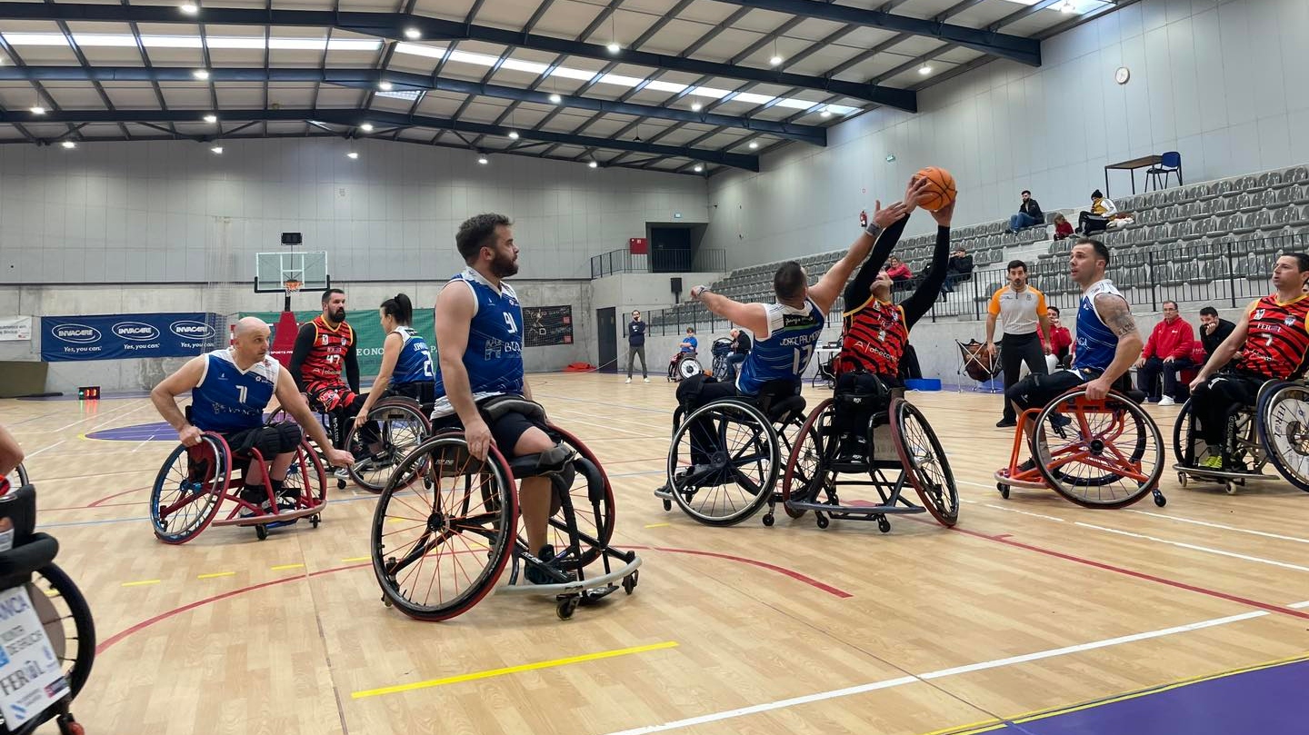 APD Braga vence Jogos Ibéricos