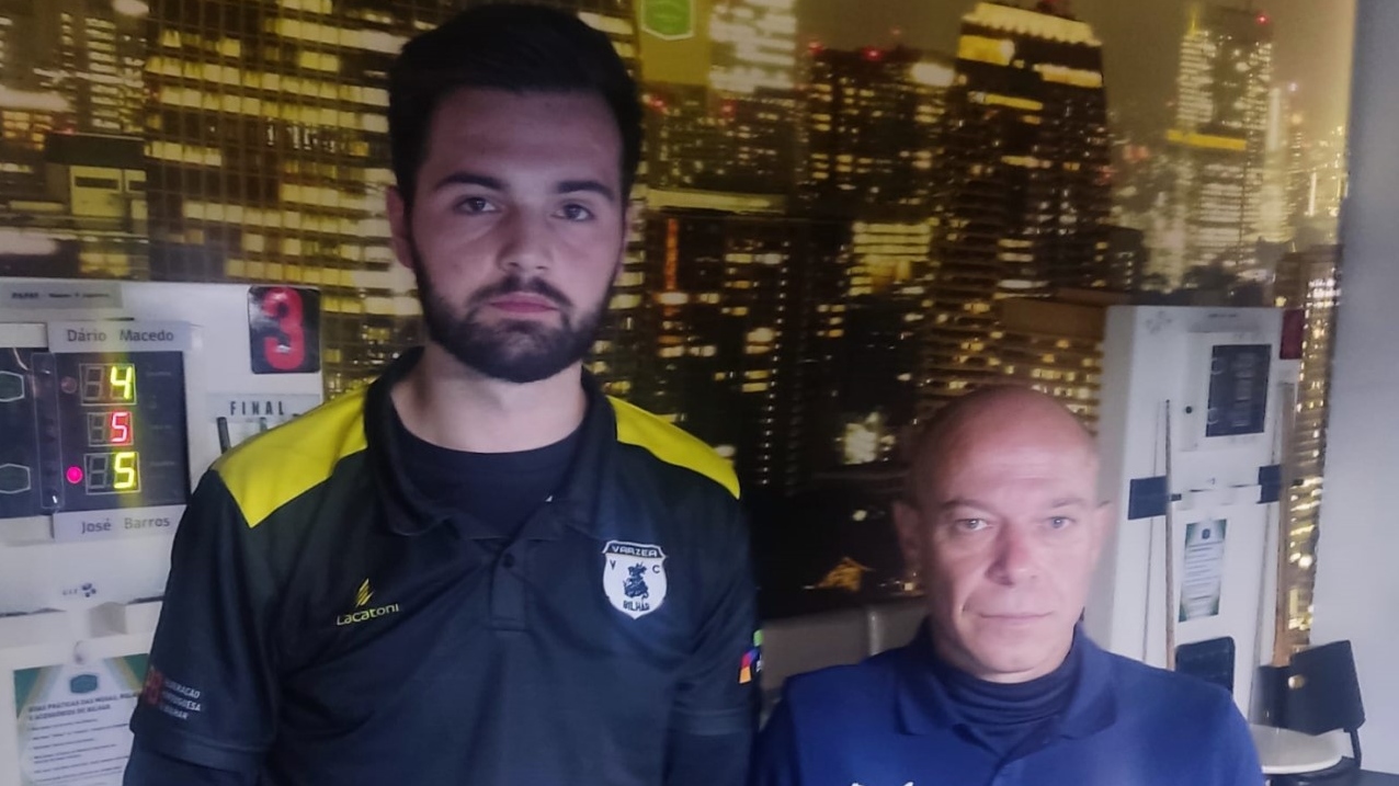 José Barros do Sp. Braga vence 3.º Open da 1.ª divisão