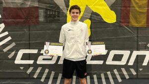 Tiago Berenguer vence nos Países Baixos