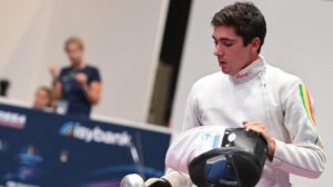 Miguel Frazão é 23.º em Doha