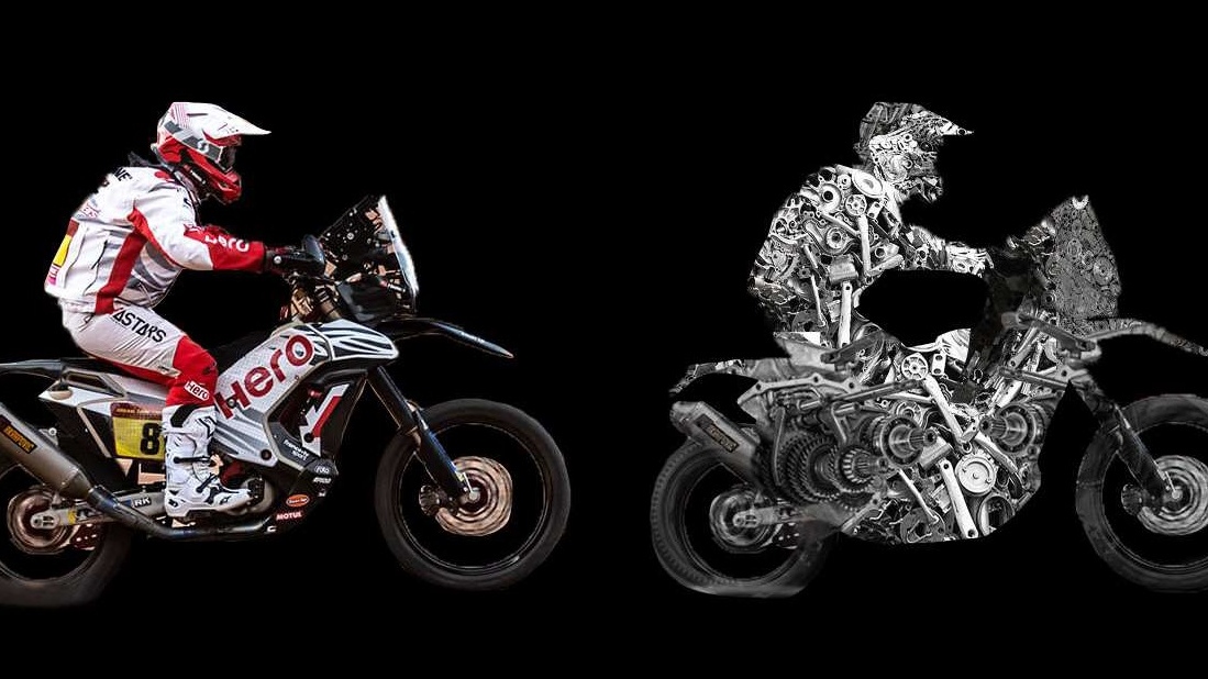 Paulo Gonçalves com estátua em Esposende