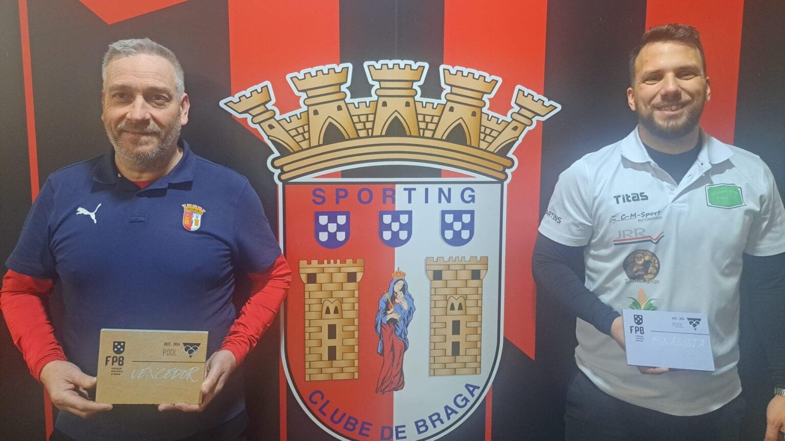 Joaquim Cardoso vence 5.º Open Pool Braga/Viana