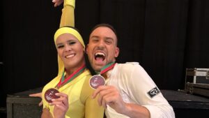 Quatro títulos nacionais para RS Ballroom Team