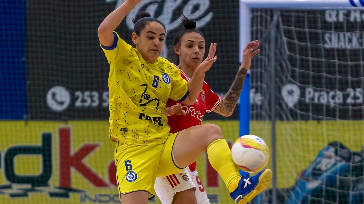 Nun'Álvares e Sp. Braga eliminados da Taça de Portugal