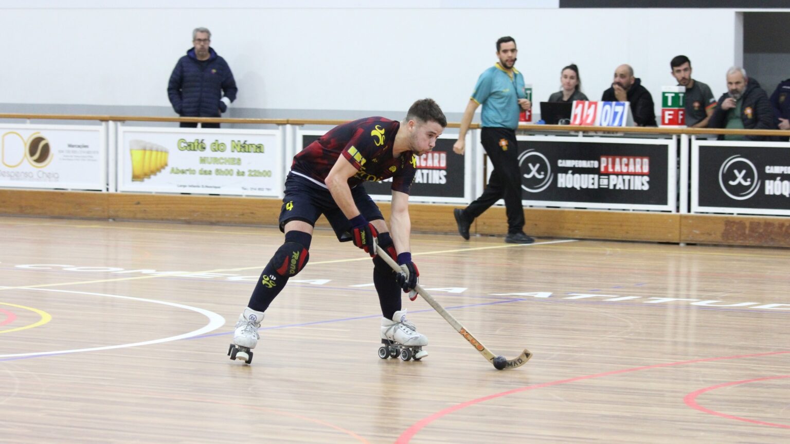 Riba d'Ave bate Valongo na 18.ª jornada