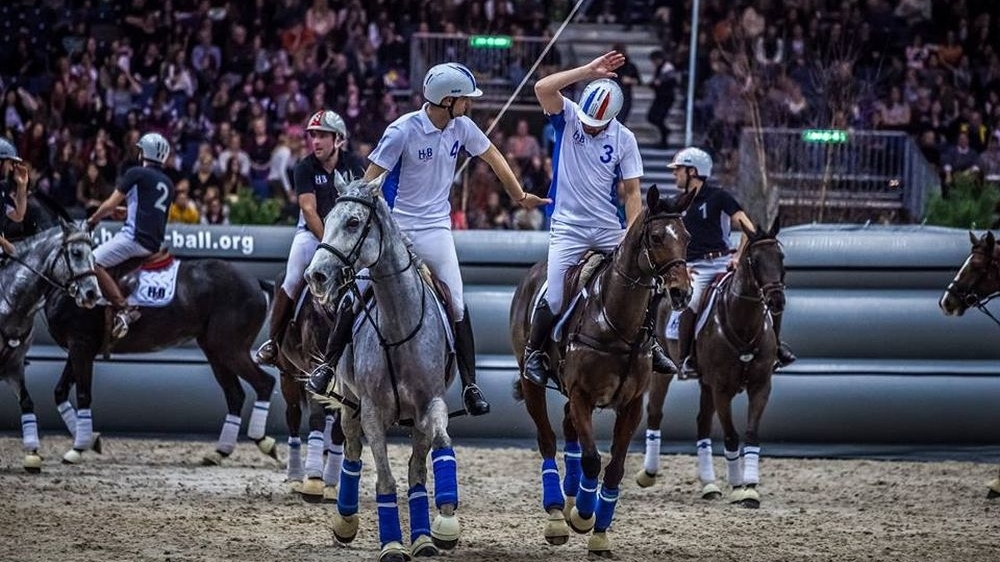 Campeonato da Europa de Horseball 2024 em Ponte de Lima