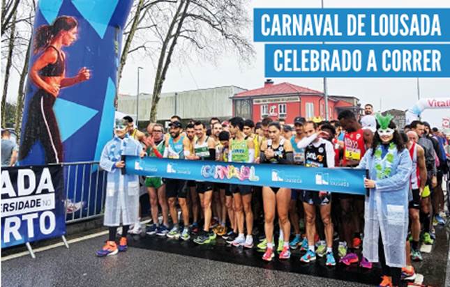 Marisa Fernandes e Rui Teixeira ganham em Lousada