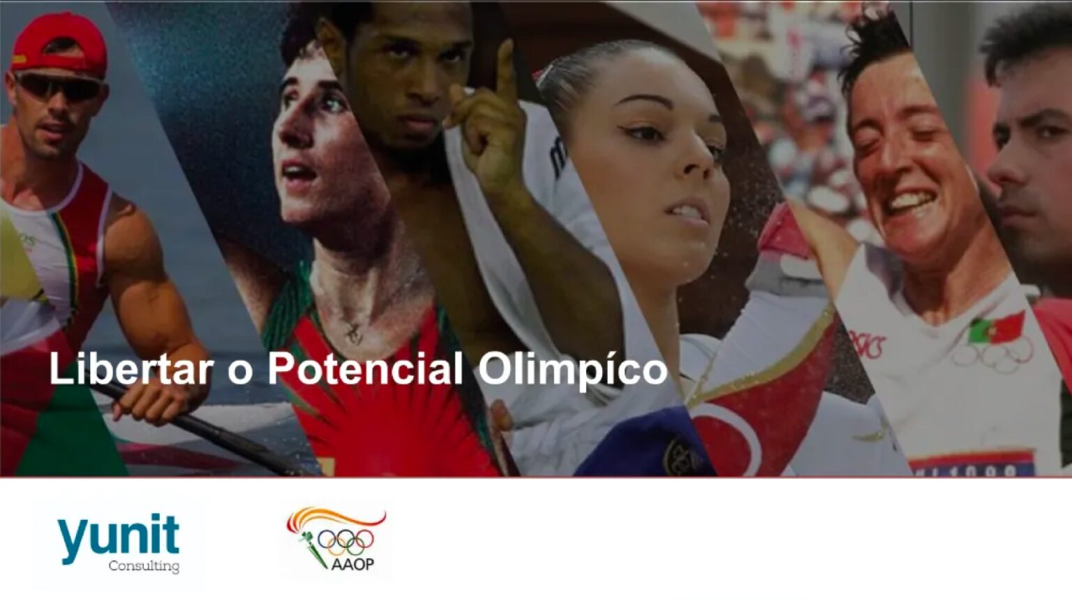 Colaboração para pós-carreira de atletas olímpicos