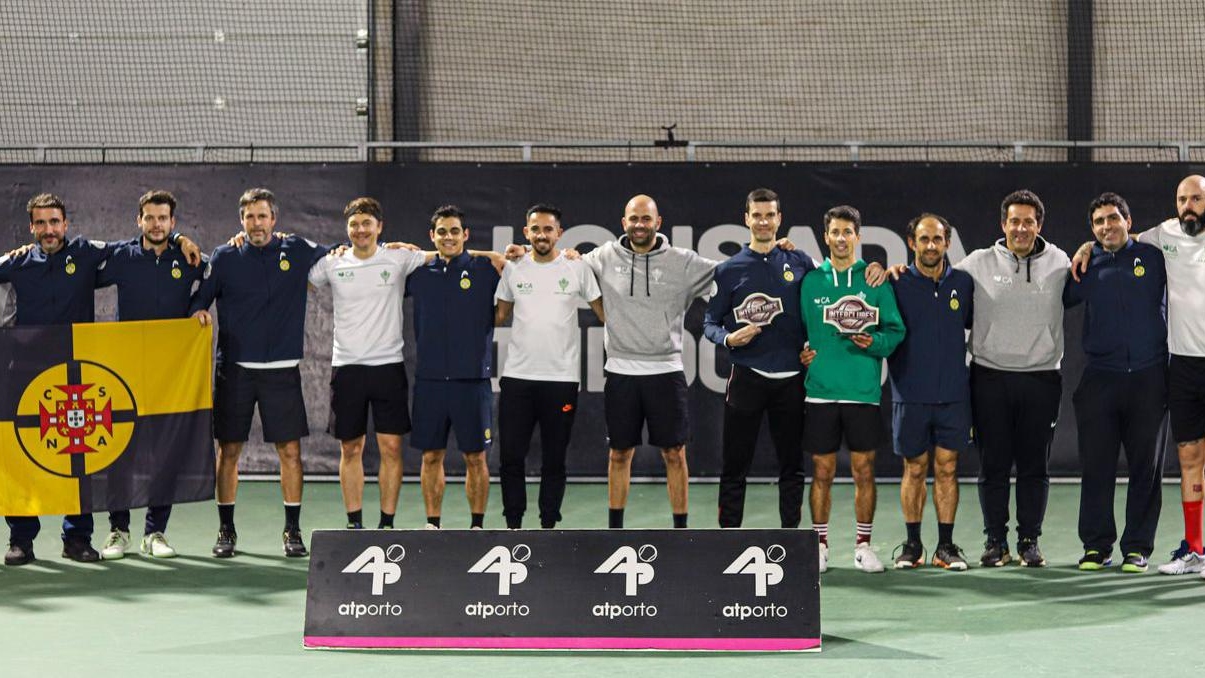 CT Viana conquista regional veteranos +35