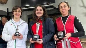 Maria Inês Barros vence 1.ª Contagem Nacional