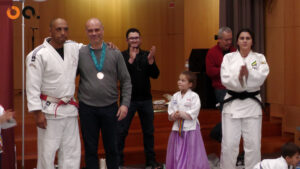 Escola de Judo Nuno Delgado chega Braga