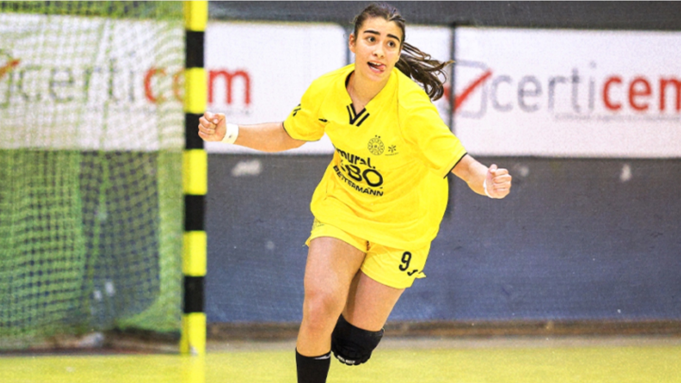 ABC volta a ganhar na 2.ª fase do campeonato feminino