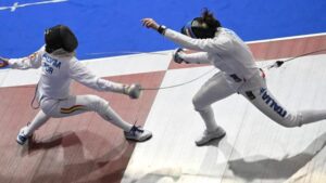 Duplo bronze no circuito europeu na Suíça