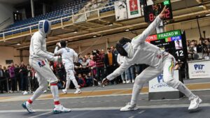 Frazão 8.º em Budapeste e Sofia de bronze em Logroño