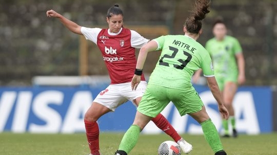 Dérbi minhoto termina com empate a dois