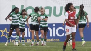 Sp. Braga perde fora com o Sporting