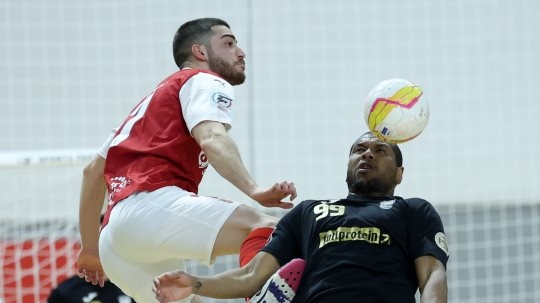 Sp. Braga segura liderança com triunfo suado