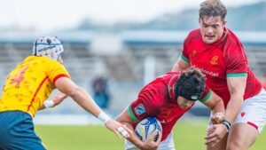 Portugal atinge final de prova europeia