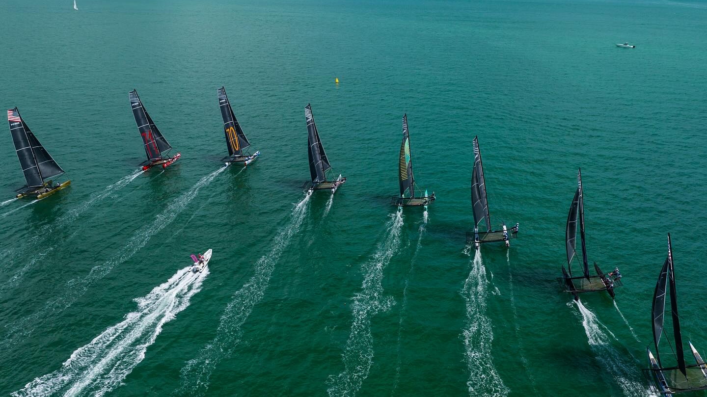 Bernardo Freitas ascende ao 2.ª lugar das Winter Series