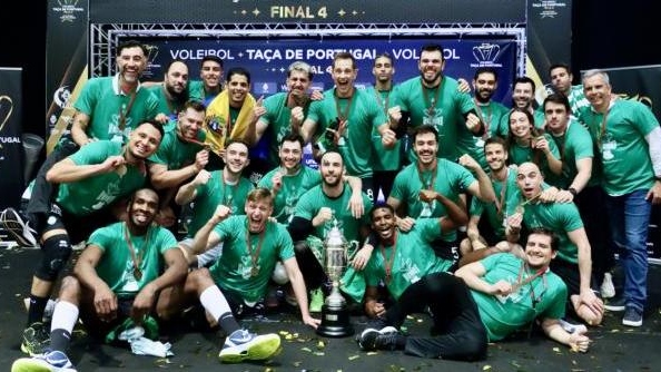 Sporting vence Taça de Portugal pela quinta vez
