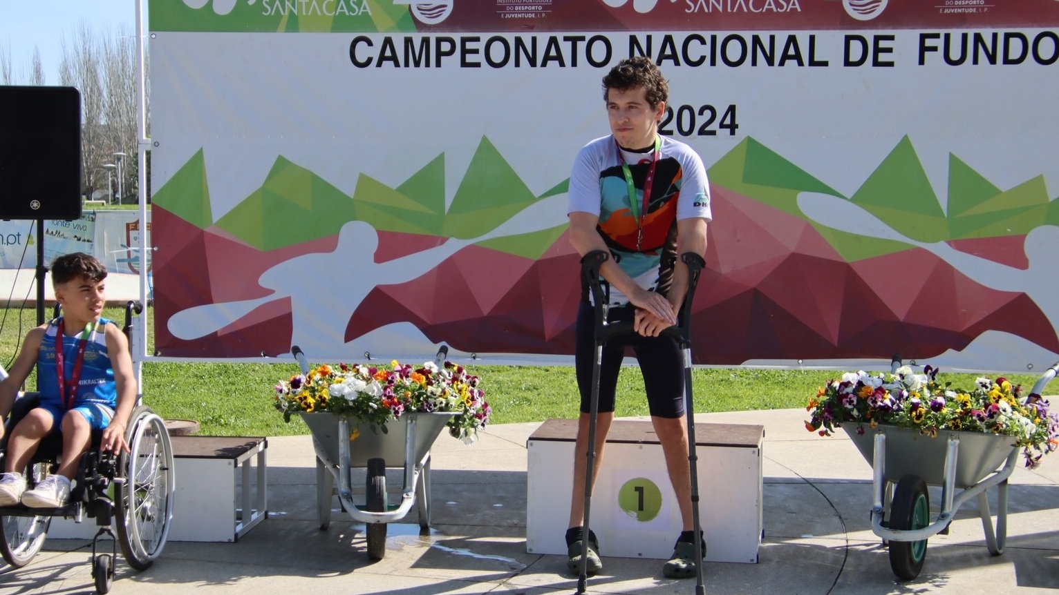 Lucas Borges vence em Fundo KL3 em Mirandela