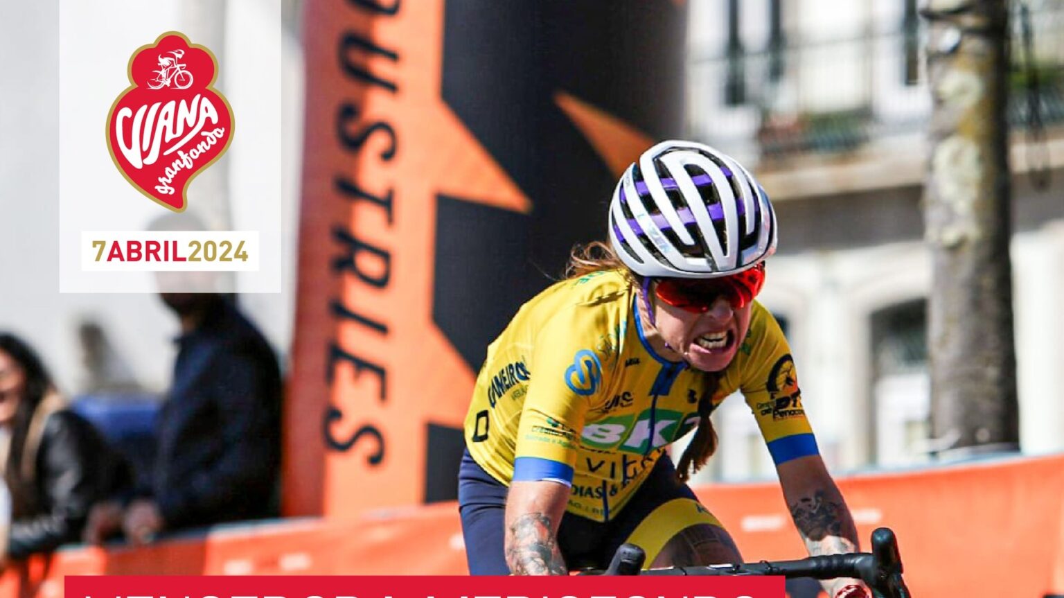 Ilda Pereira vence Mediofondo em Viana do Castelo