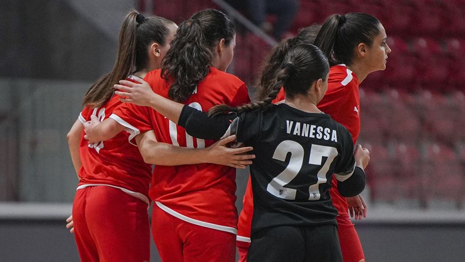 Candoso e Sp. Braga na final da Taça AF Braga feminina