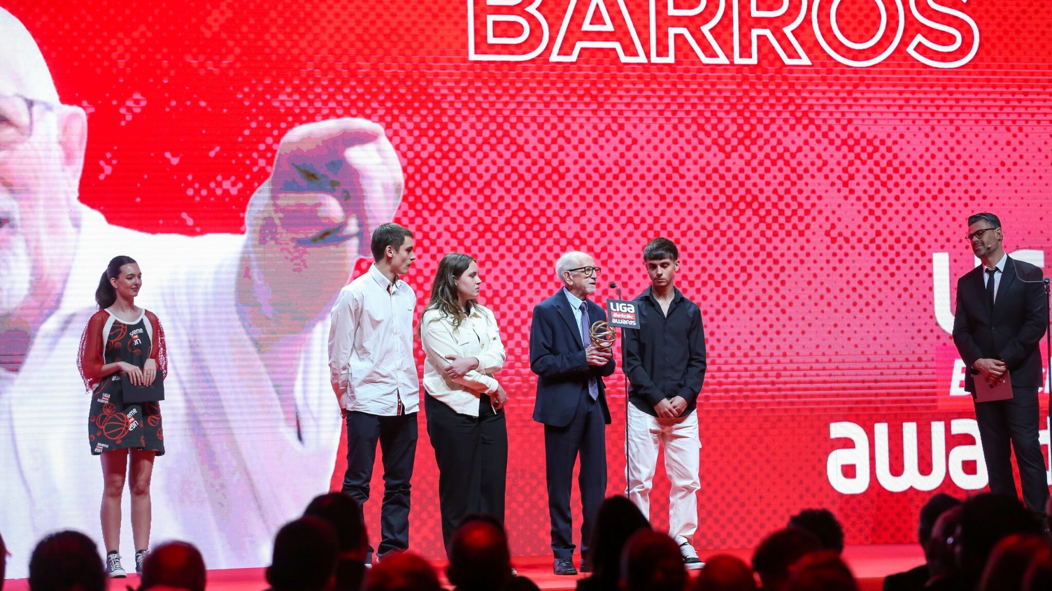 Terceira edição dos Liga Betclic Awards - Basquetebol
