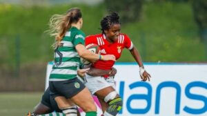 Sporting conquista Taça de Portugal feminina