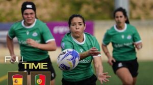 Portugal perde com Espanha em prova europeia