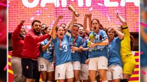 UMinho com três títulos nacionais