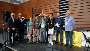 Torneio de Xadrez Jovem em Creixomil