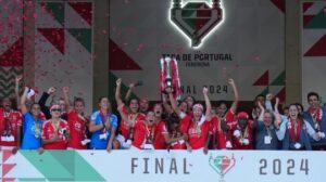 Benfica conquista a Taça de Portugal